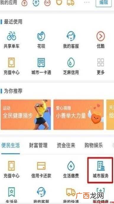 支付宝如何查询社保的缴纳情况