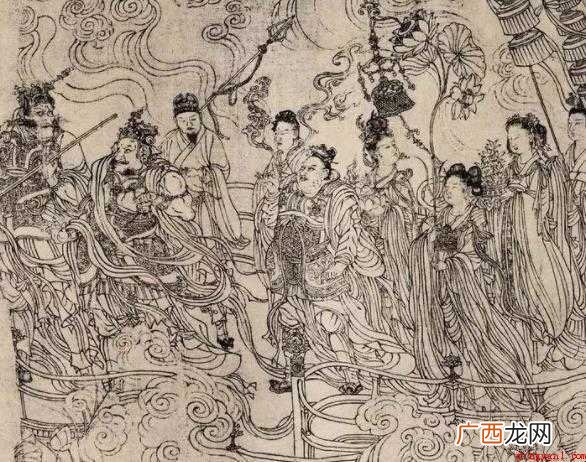 吴带当风是什么意思