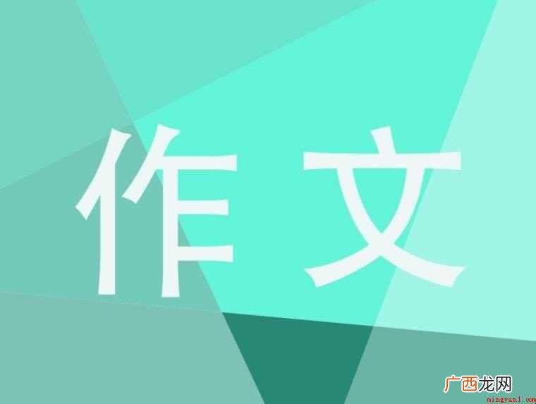 他笑了作文怎么写