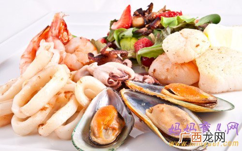 海鲜热量高吗,捞汁海鲜热量？