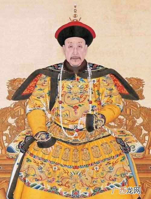 乾隆下一位皇上是谁