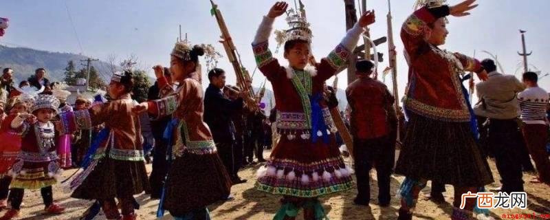 中国一共有55个少数民族,各民族的节日丰富多彩 少数民族的传统节日