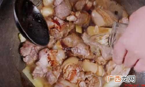 如何做红烧羊肉