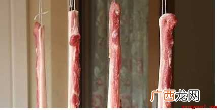 如何制作腊肉