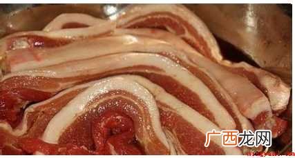 如何制作腊肉