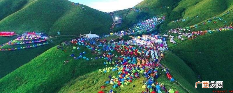 中国十大非著名山峰之一 武功山在哪里