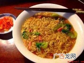简单好吃的方便面怎样做