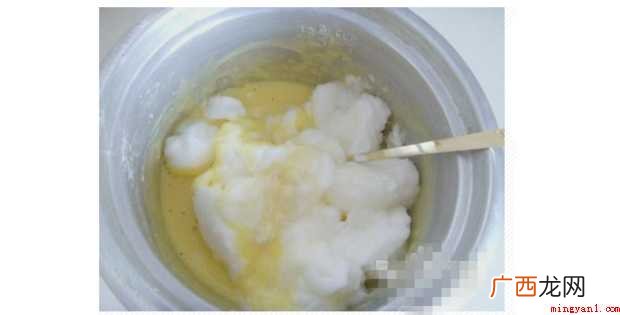 用电饭锅怎样做蛋糕
