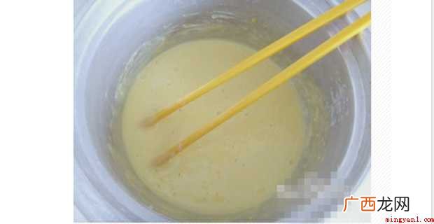 用电饭锅怎样做蛋糕