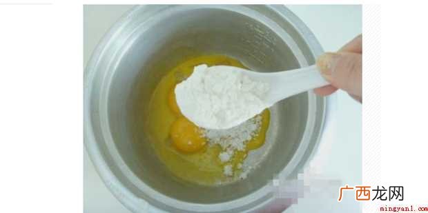 用电饭锅怎样做蛋糕