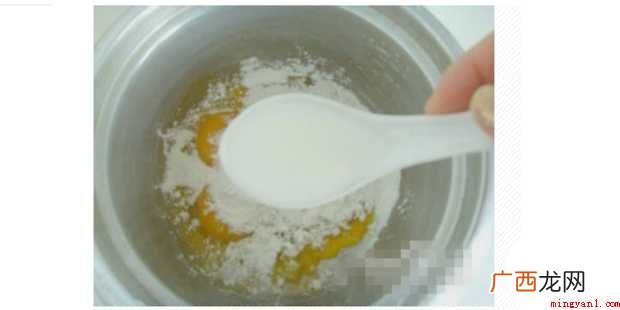 用电饭锅怎样做蛋糕