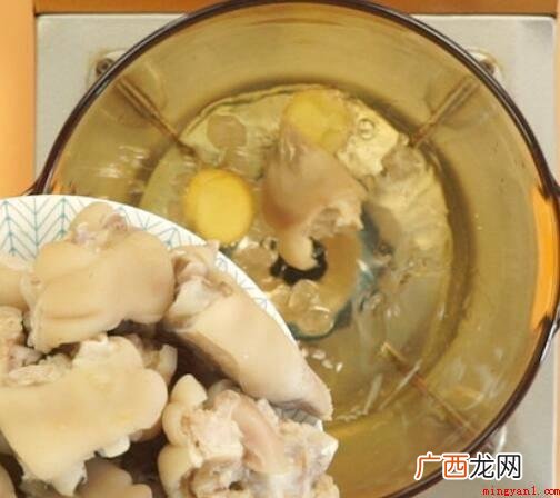 红烧猪蹄的做法_健康频道 煮猪蹄怎么煮好吃