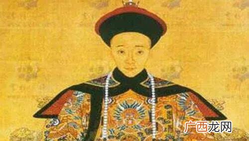 慈禧太后有孩子吗,历史上慈禧太后一共有几个儿子?