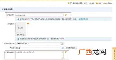 商品标题怎么写,政采云商品ID如何填写？