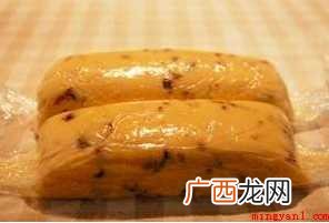 蔓越莓饼干怎样做