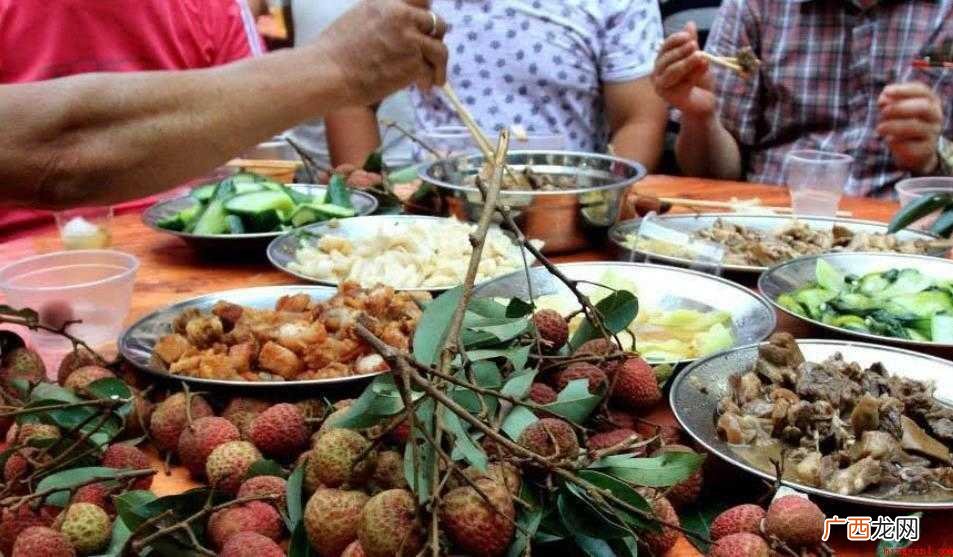 玉林荔枝狗肉节来历是什么