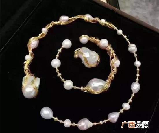 巴洛克珍珠值钱吗,安铂洛利是几线品牌？