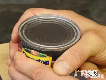 如何开罐头瓶盖,开罐头盖的窍门？