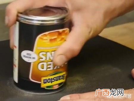 如何开罐头瓶盖,开罐头盖的窍门？