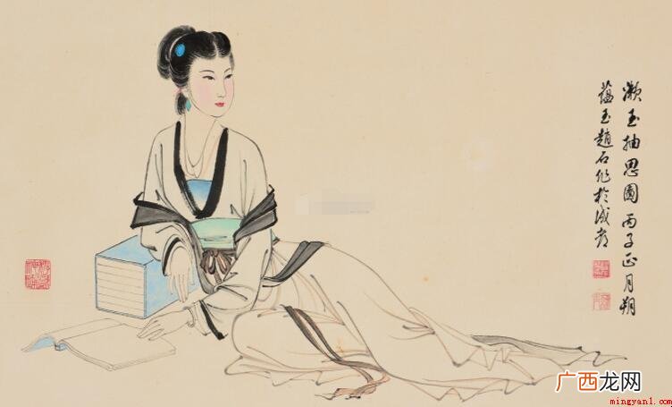 五岁学诗,七岁学绘画,九岁学刺绣,十二岁学织锦 女诗人有哪些