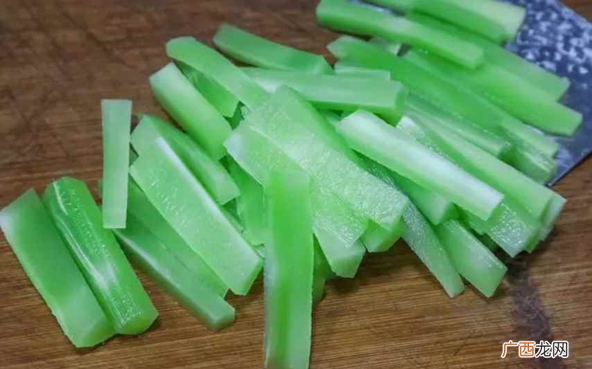 莴笋是热性还是凉性