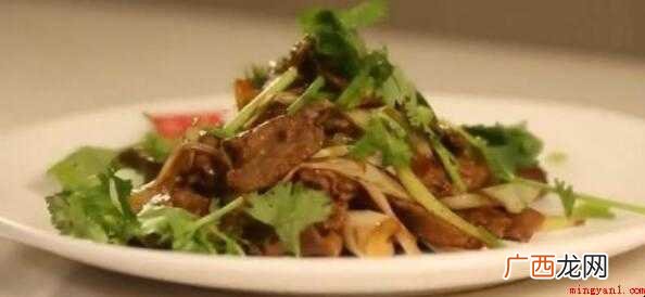 怎么做葱爆羊肉