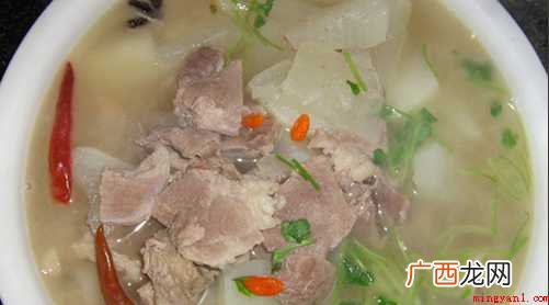 炖羊肉有哪些做法