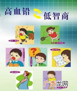 铅超标有什么症状和危害,儿童血铅超标怎么办？会给身体带来什么危害？