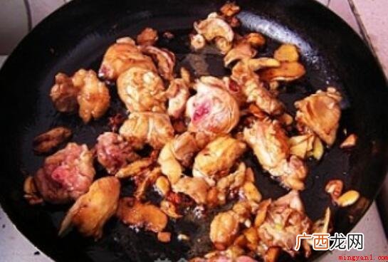 红烧鸡块的做法是什么