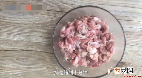麻辣肉丝怎么做?这些做法很简单 香辣肉丝怎么做