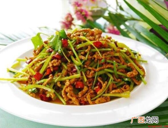 麻辣肉丝怎么做?这些做法很简单 香辣肉丝怎么做