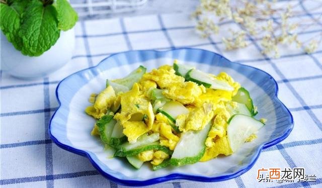 黄瓜怎么炒好吃家常菜,炒鸭蛋怎么做好吃？