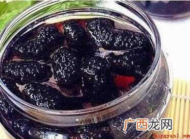 桑葚酒怎样酿制