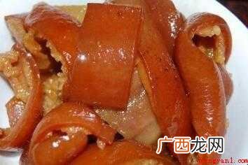 猪皮怎样做才最好吃