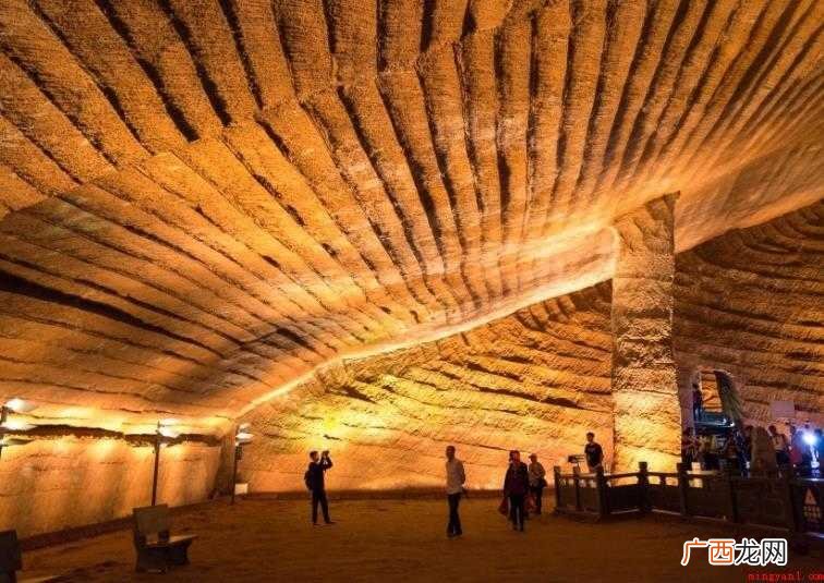 龙游石窟在哪里 一个在地底沉睡了上千年、举世罕见的浩大地下工