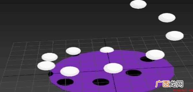3Dmax中的阵列如何操作 3D