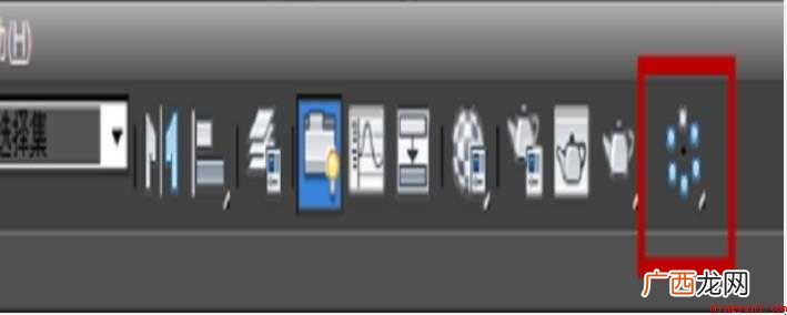3Dmax中的阵列如何操作 3D
