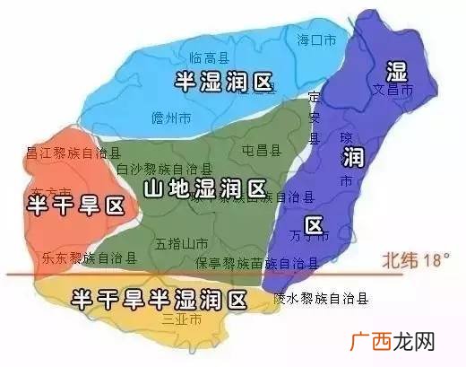 海南是什么气候,海南属于什么气候？