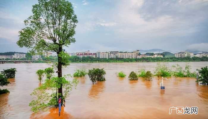 梦见淹大水是什么意思