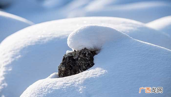 梦见雪球往下滚预示着什么