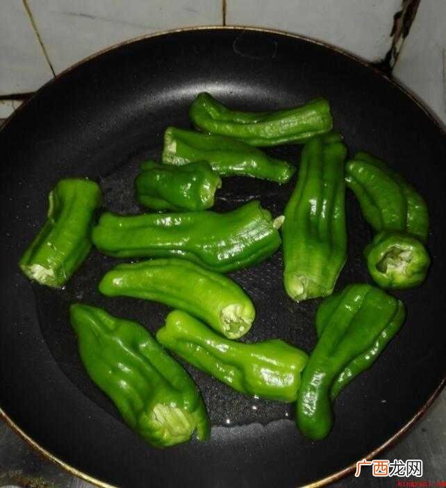 怎样做虎皮青椒_健康频道 怎样做虎皮青椒