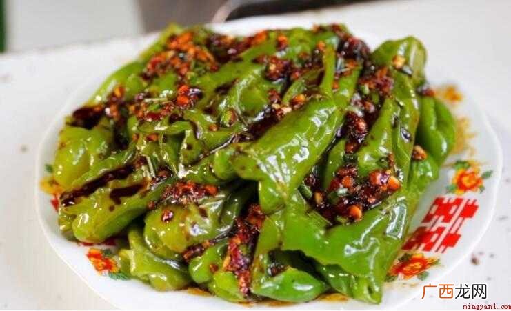 怎样做虎皮青椒_健康频道 怎样做虎皮青椒