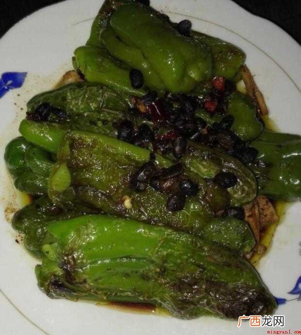 怎样做虎皮青椒_健康频道 怎样做虎皮青椒