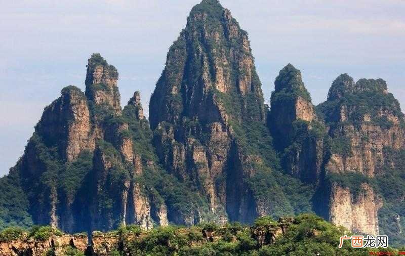 河北保定狼牙山地理环境 狼牙山地理环境怎么样