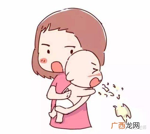 婴儿吐奶频繁是什么原因,宝宝频繁吐奶的原因?