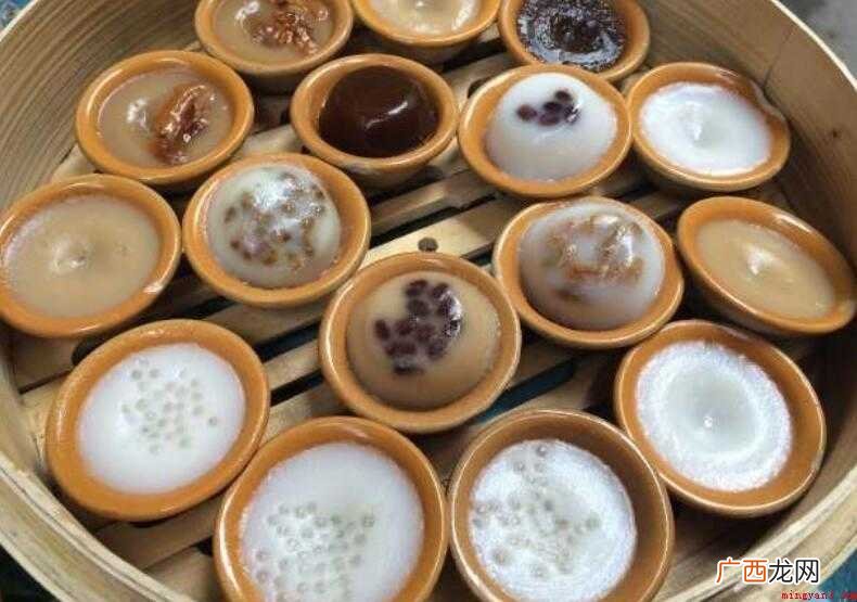 钵仔糕是用什么粉做的