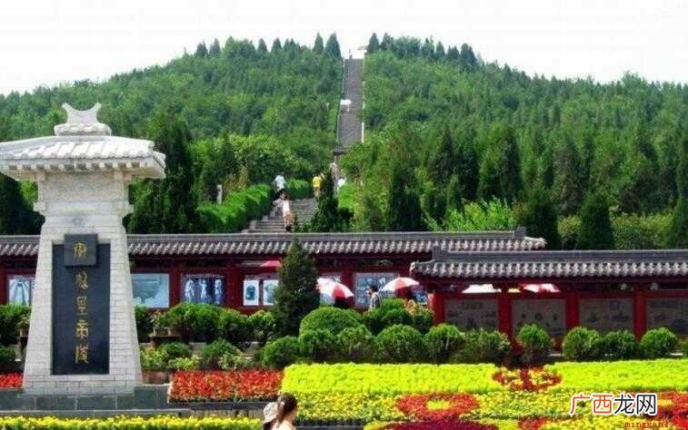 中国历史上第一位皇帝嬴政,秦始皇陵 秦始皇陵墓在哪里