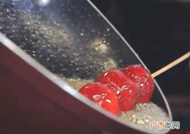 冰糖葫芦怎样做【图文】 冰糖葫芦怎样做