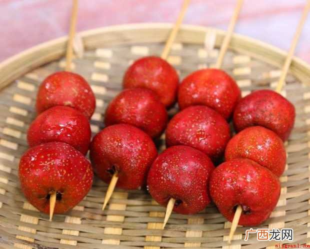 冰糖葫芦怎样做【图文】 冰糖葫芦怎样做