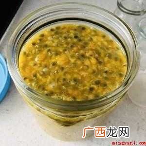 百香果蜂蜜怎样做